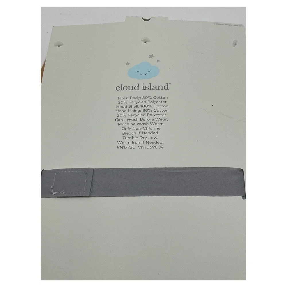 cloud island these cloud